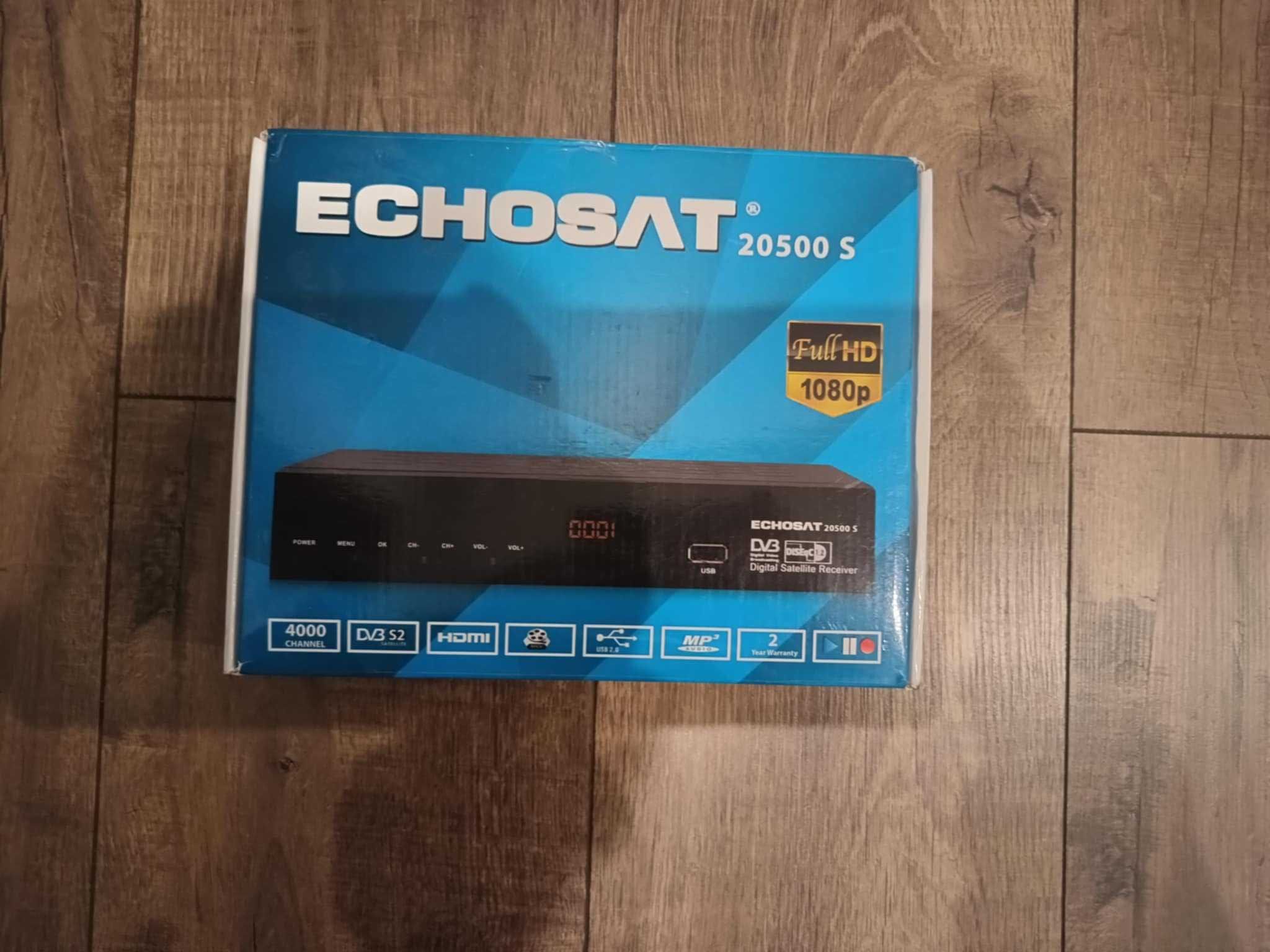 Dekoder Echosat 20500S