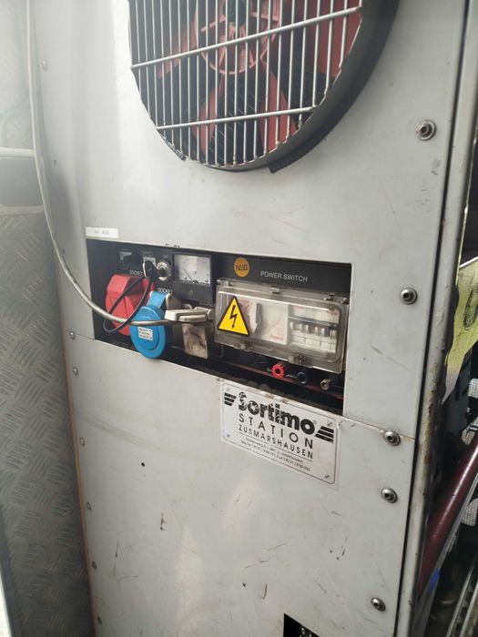 Renault Master Kontener. Mobilny Serwis.Zamienię