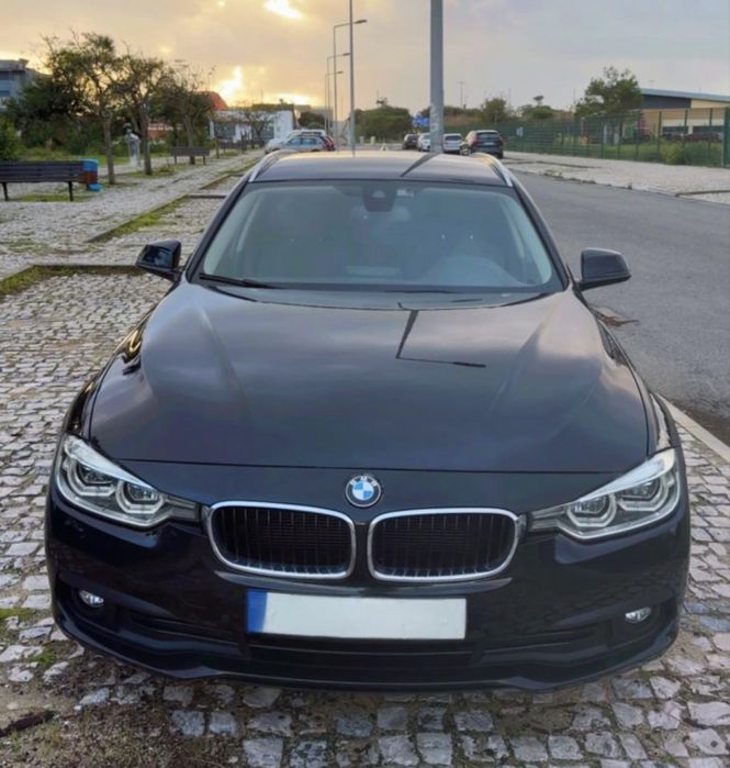 BMW Série 3 Touring 318d Automático – Excelente Estado!