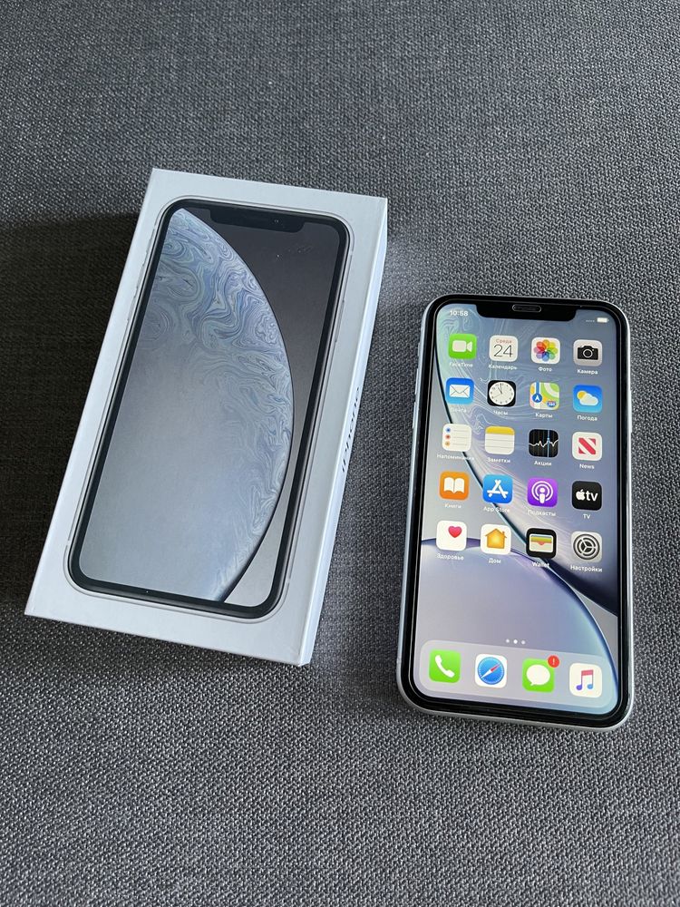 IPhone XR 128 Gb Never Lock