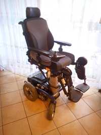 wózek inwalidzki meyra ichair mc3  (dobry osprzęt)