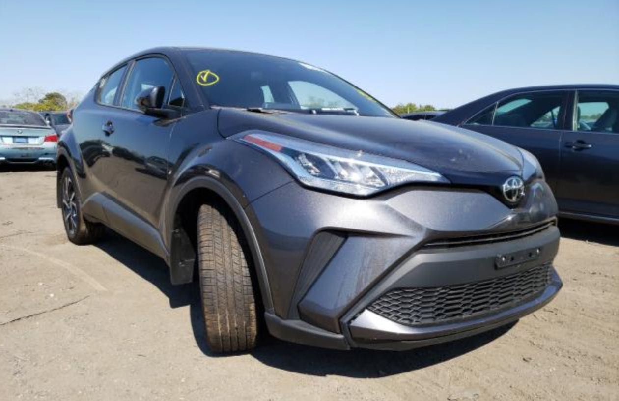 Разборка TOYOTA C-HR CHR наличие 99% детали С-ХР тойота ЦШР Си Эйч Ар