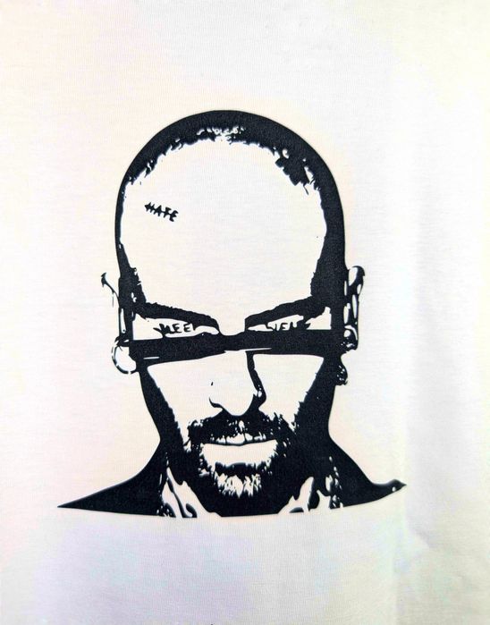 Koszulka - Quebonafide T-shirt Rap Tee Art Quebo