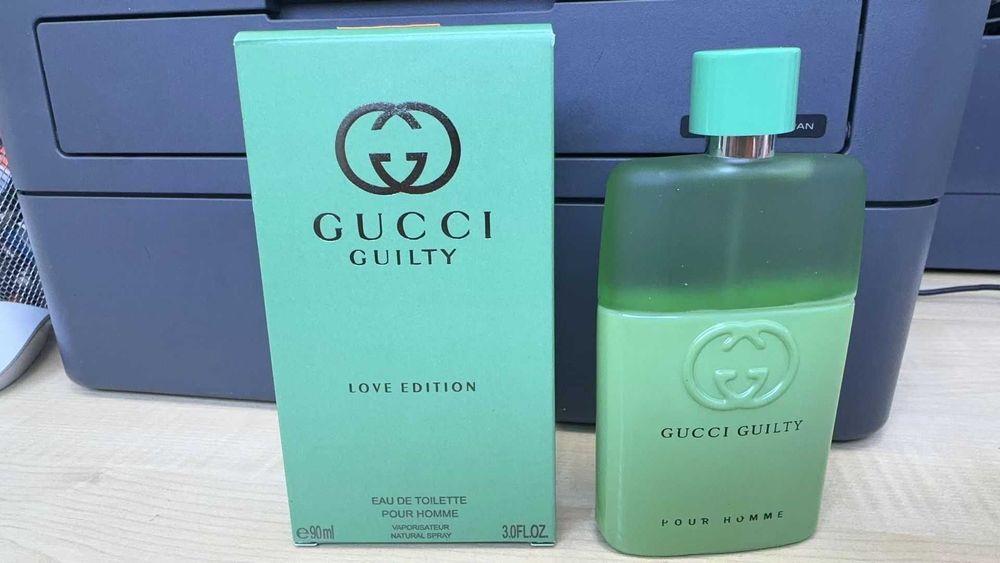 perfumów Gucci guilty Love Edition perfumy 90ml