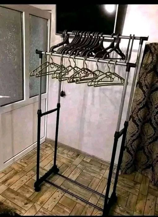 Стійка для одягу,стойка,вешак,вішак/нові/