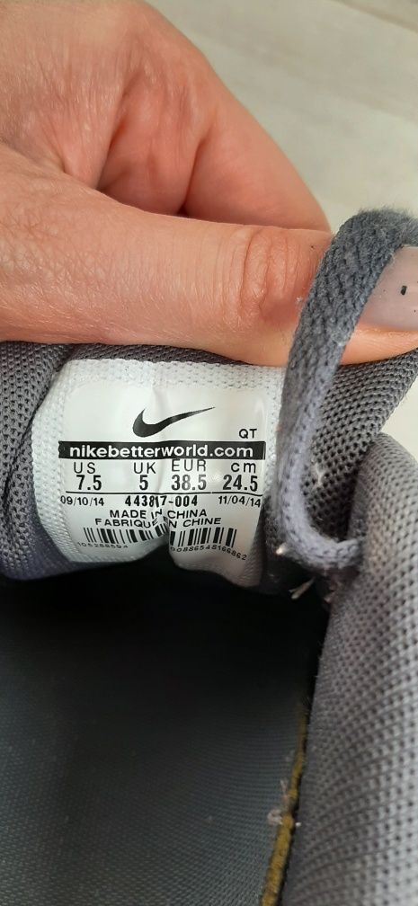 Снікерси Nike Air
