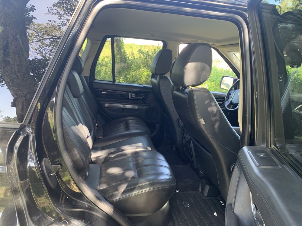 Land Rover Range Rover 3.0 v6 HSE Sport Black Edition
