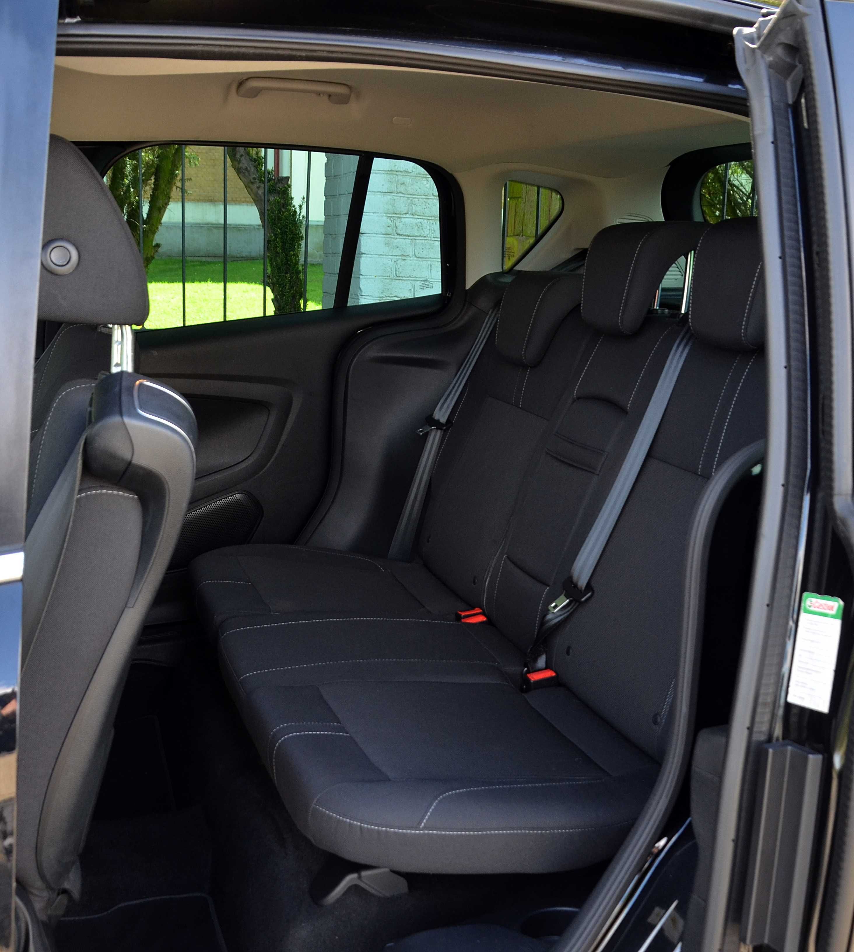 Ford B-Max 1.6TDCI 95KM Ledy Klima StartStop 5-Biegów Zamiana Opłacony