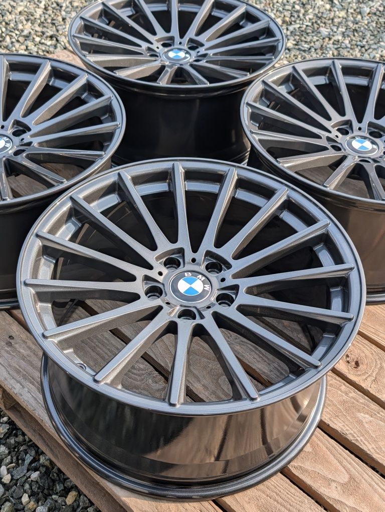 Oryginalne felgi TSW BMW 19" 5x120 E60 E61 E38
