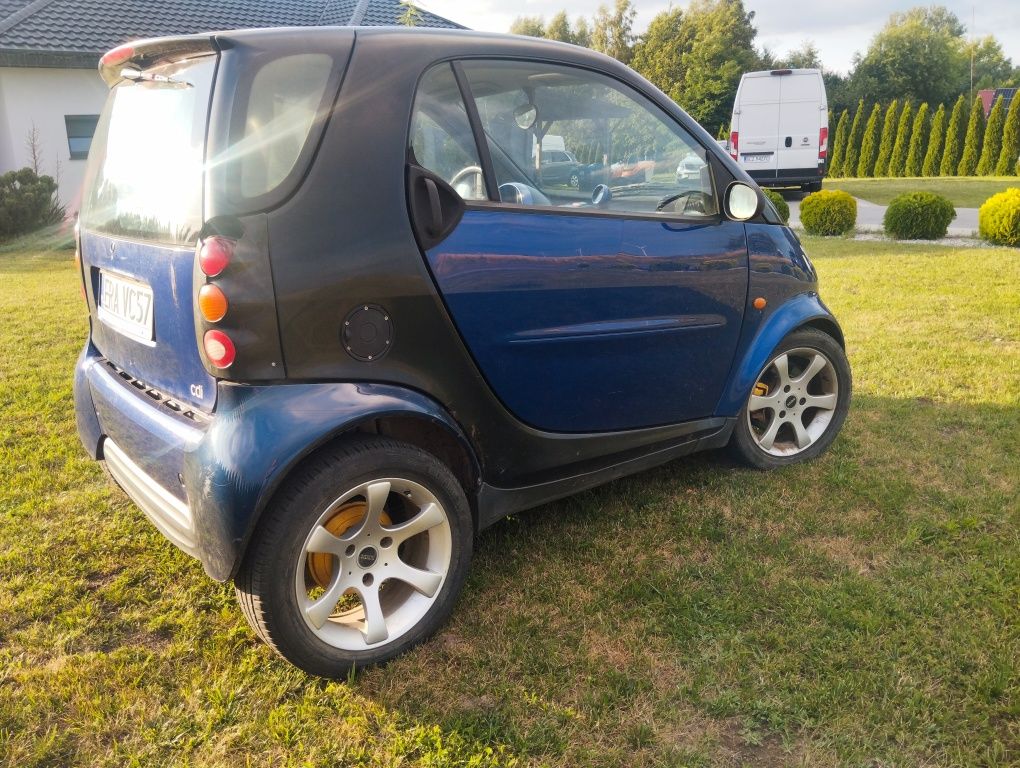 Smart, rano,długie opłaty , na dojazdy do pracy ,