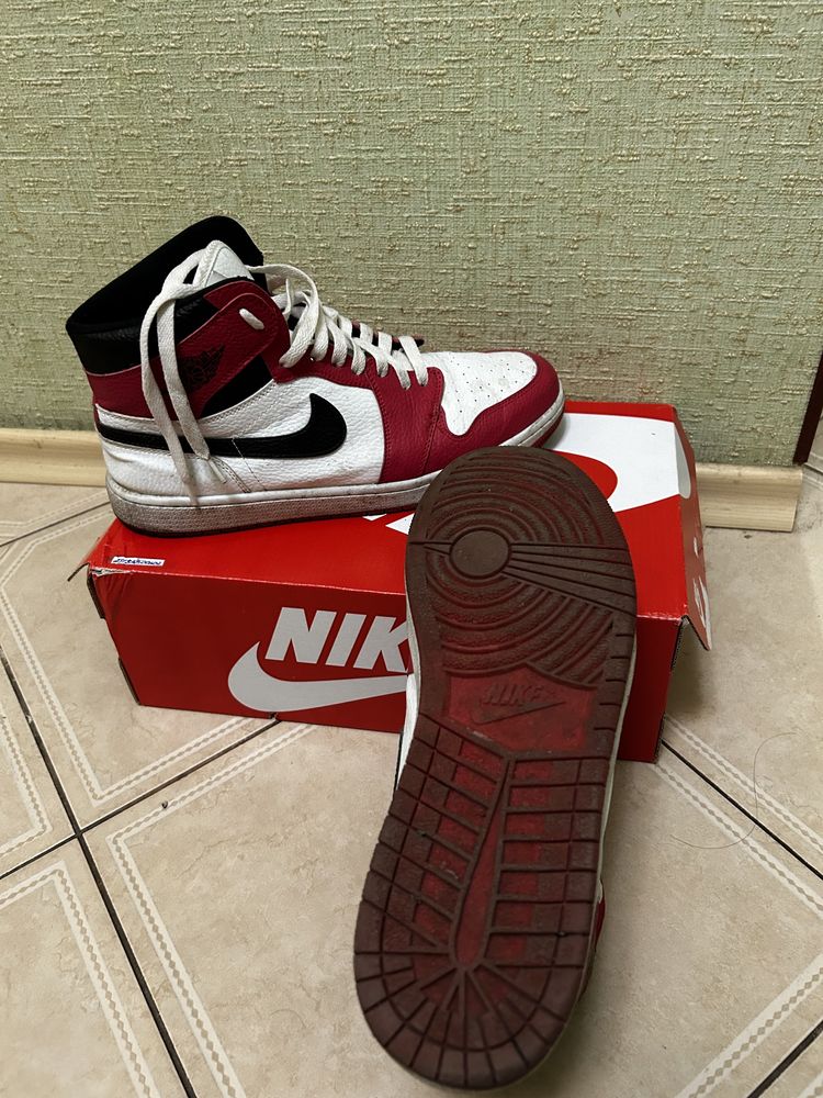 Кроссовки Nike Air Jordan