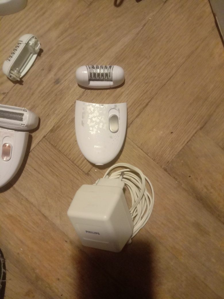 Депилятор Braun Philips satin епилятор рабочий