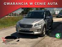 Toyota RAV4 Raty Klimatronic Navi Kamera Lift tylko 180tys km 4 X 4 Gwarancja