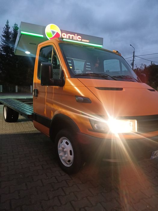 Autolaweta Iveco