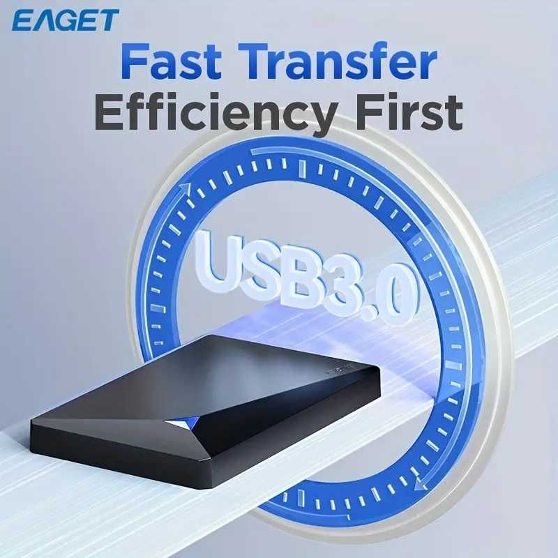Dysk zewnętrzny Eaget G20 2,5" 320GB USB 3.0