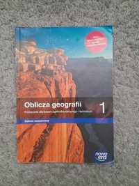 Oblicza geografii 1 zakres rozszerzony