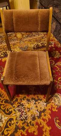 Sprzedam krzesła  styl vintage - 4 sztuki