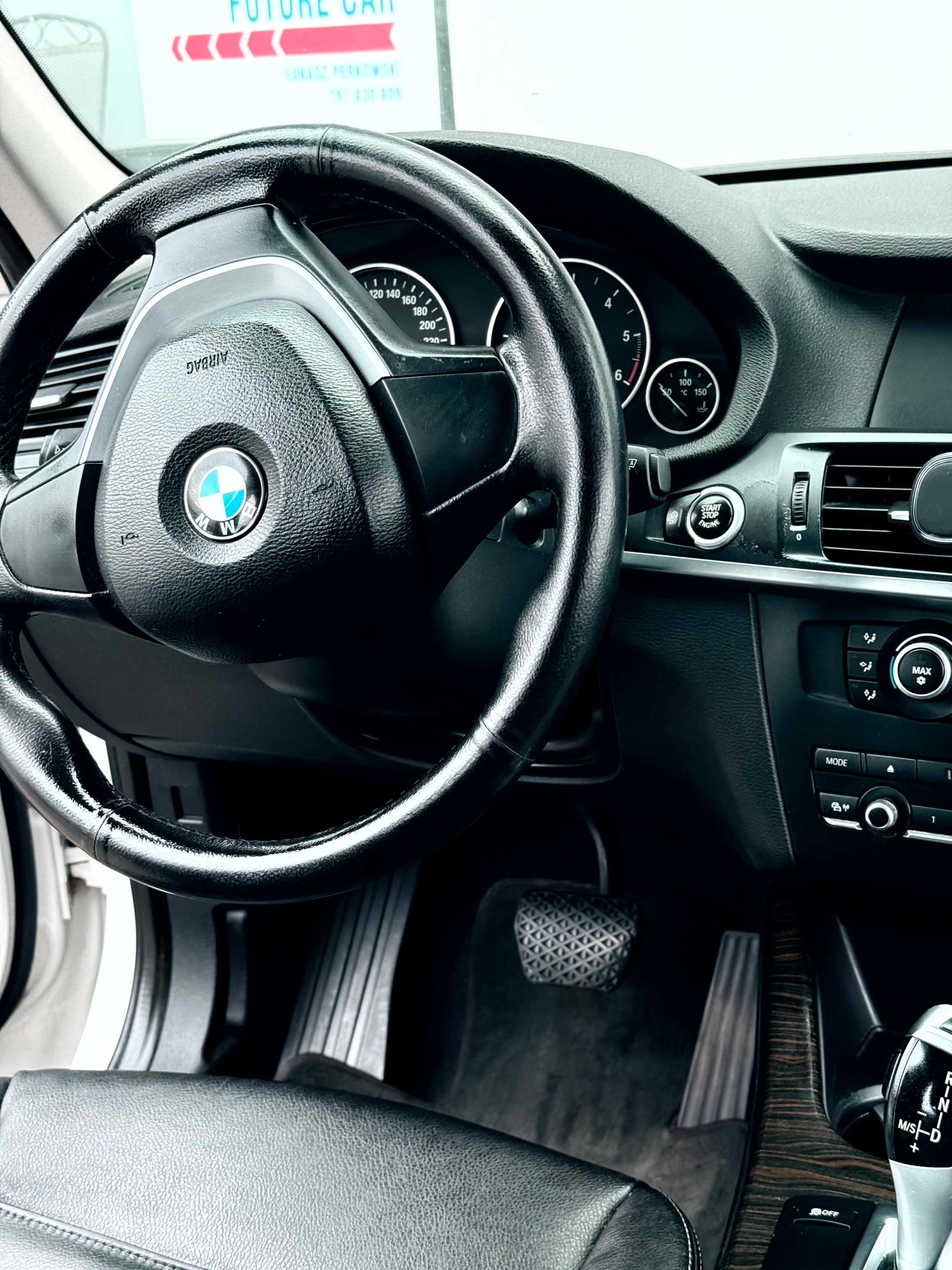 Sprzedam BMW X3 2.0 XDRIVE 2011