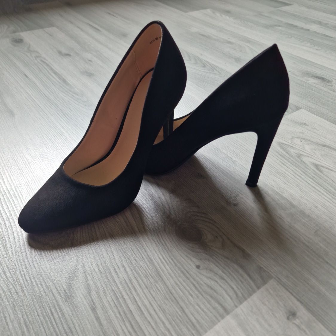 Buty damski szpilki rozmiar 38