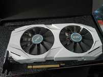 ASUS GeForce GTX 1070 Dual OC 8GB GDDR5