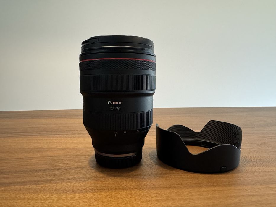 Canon RF 28-70 f2