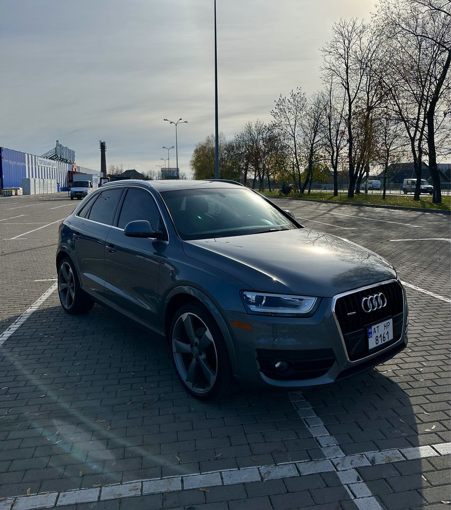 Audi Q3 prestige