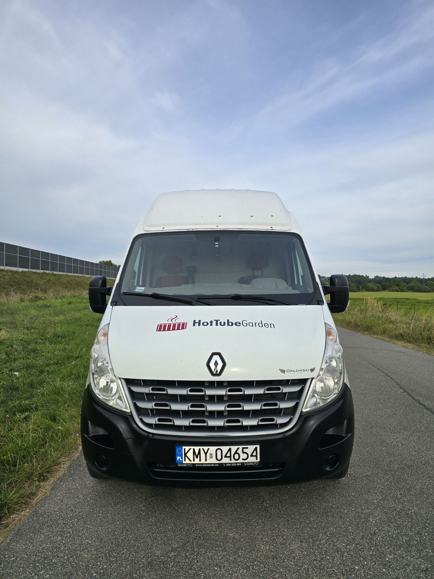 Renault Master L2H3 fv
