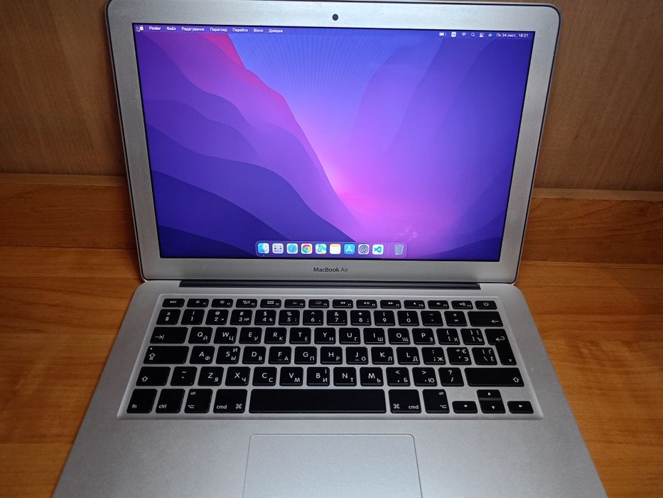 Macbook Air 13 2015
