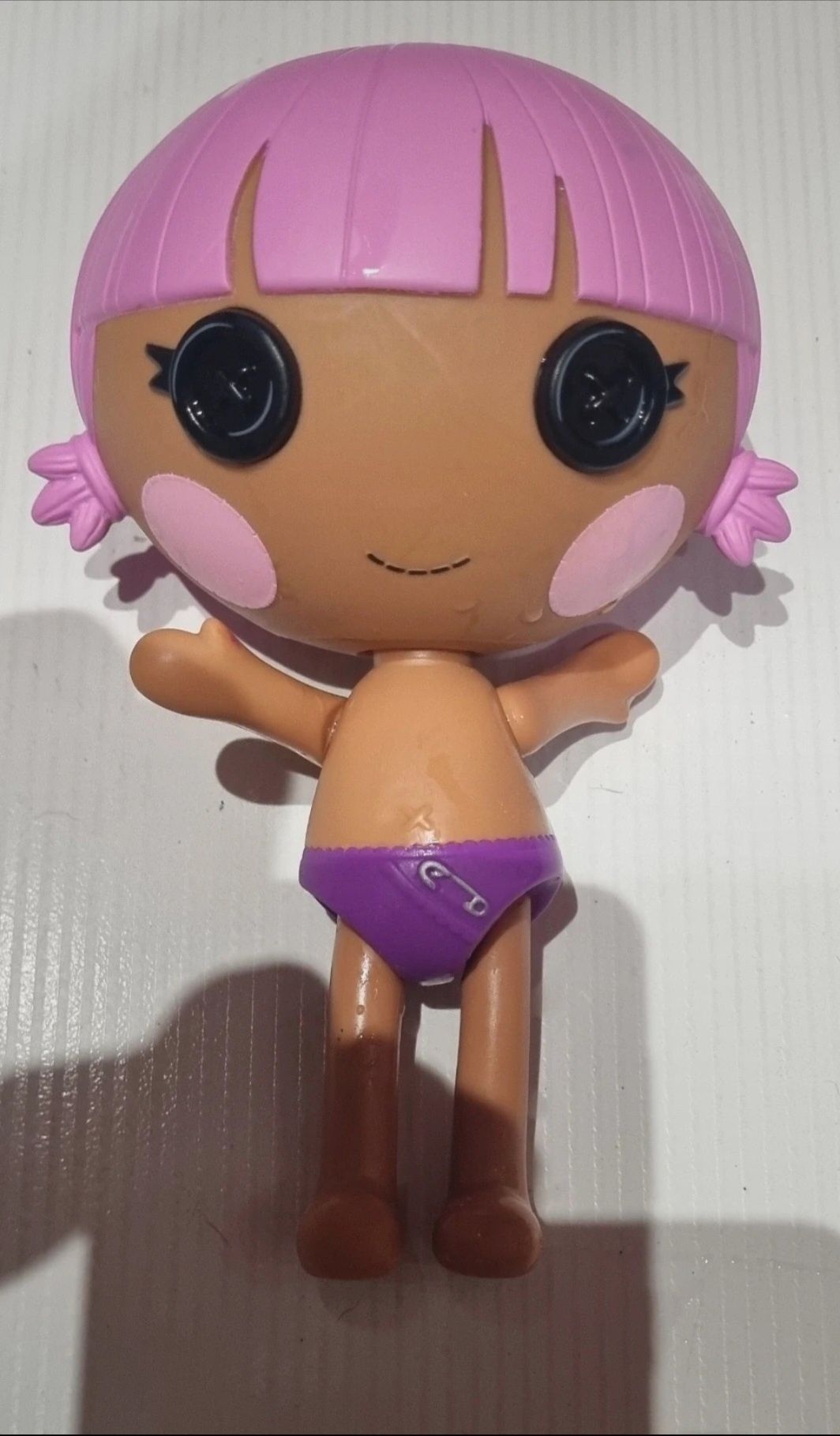 Lalki lalaloopsy little