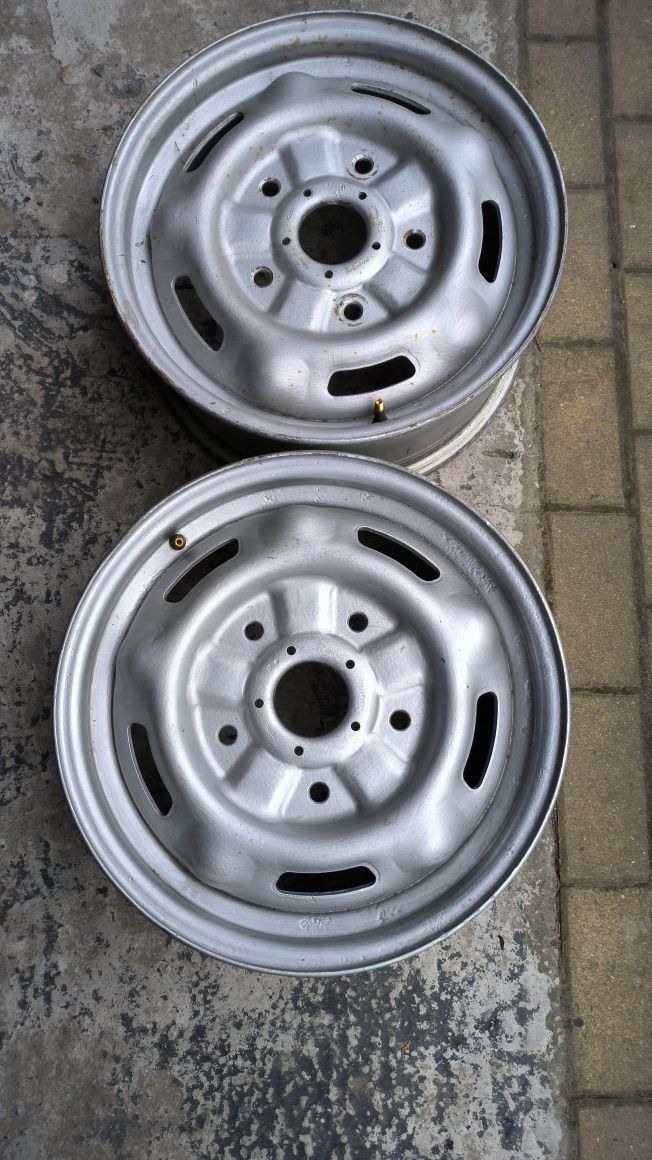 Felgi Ford Transit