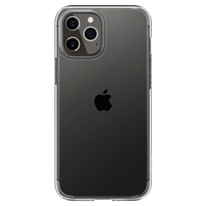 Etui Spigen Ultra Hybrid Iphone 12 Pro Max - Ochrona i Elegancja