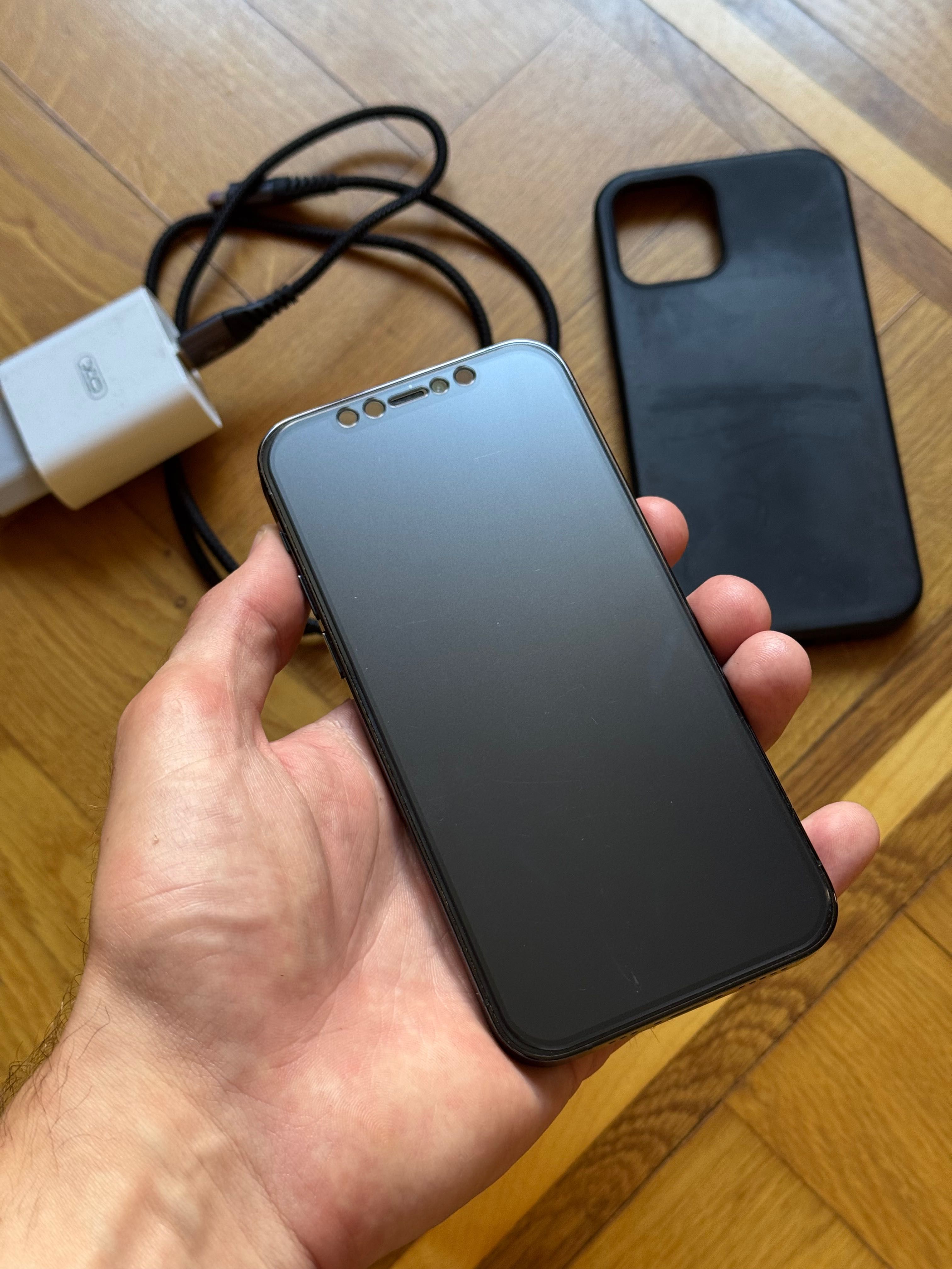 Продам iPhone 12 Pro 256 Pacific Blue Neverlock