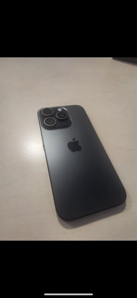 Iphone 15 pro 128