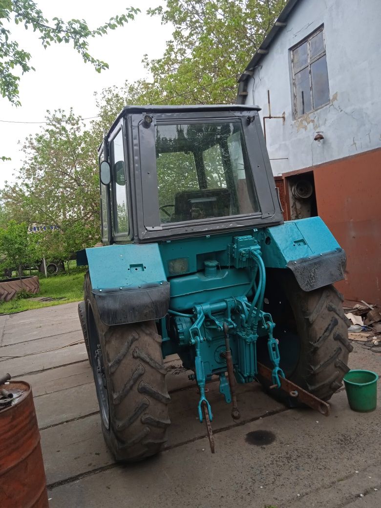 Продам або обміняю трактораЮМЗ 6
