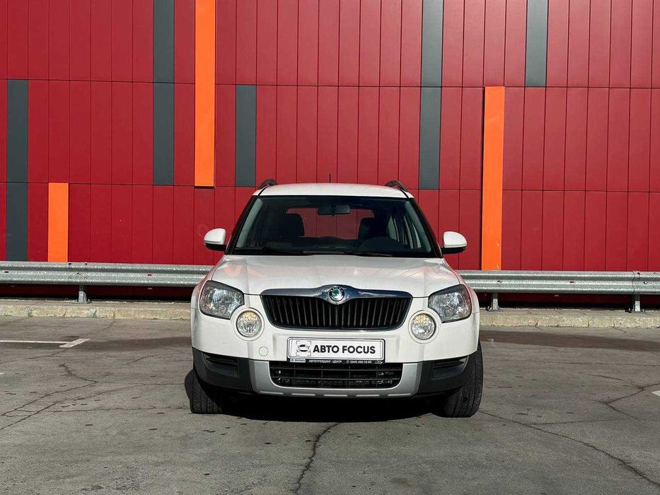 Skoda Yeti 2.0 Дизель 4х4 2013 Розстрочка/Обмін/Кредит/Лізинг