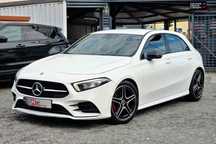 MERCEDES-BENZ A 180 AMG 136CV