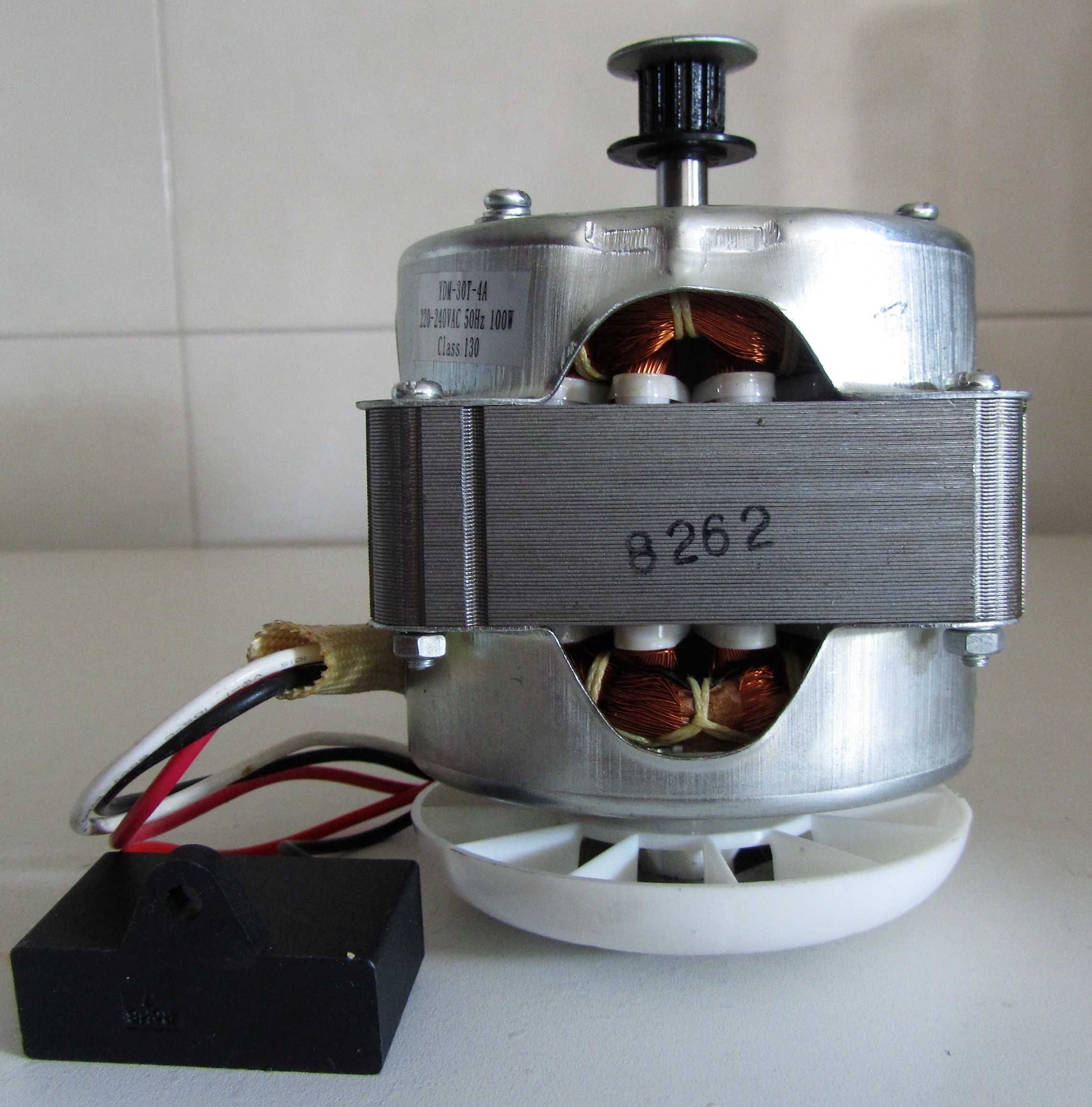 Motor 220-240 Volte