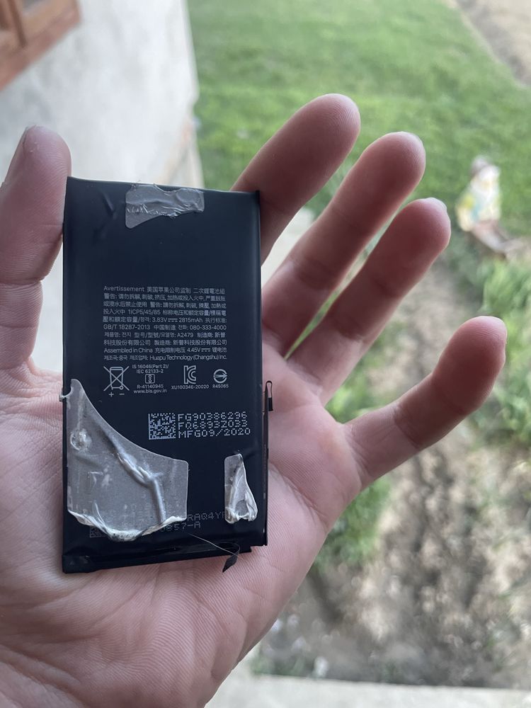 Продам дисплей до Iphone 12|Акб 12 айфон