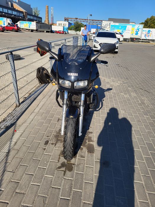 Yamaxa Fazer 600