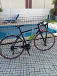 Bicicleta de Estrada, Triban 500, impecável