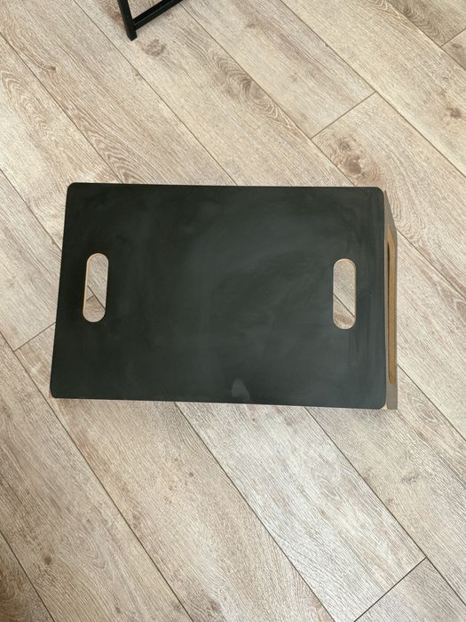 Подставка для ноутбука дерево