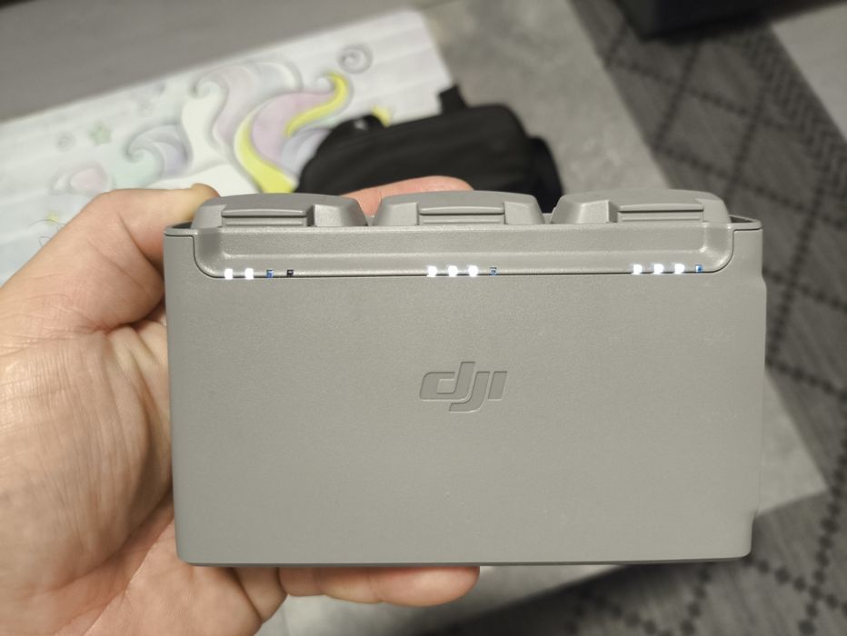 Dji mini 2 fly more combo+filtros