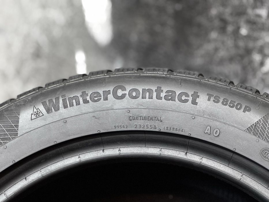 225/50 R17 Continental WinterContact TS850P | Зима | 2шт | AO | 2024 |