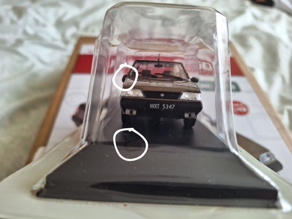 Polonez Atu Legendy FSO
