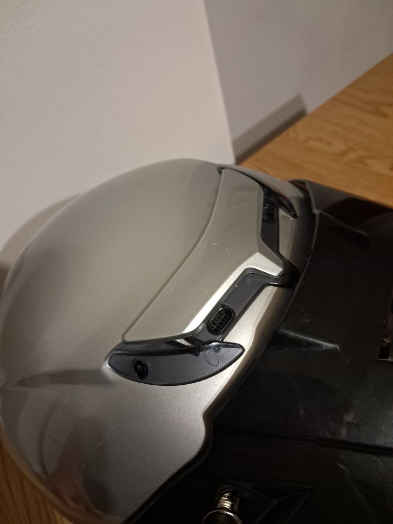 Kask motocyklowy ZEUS