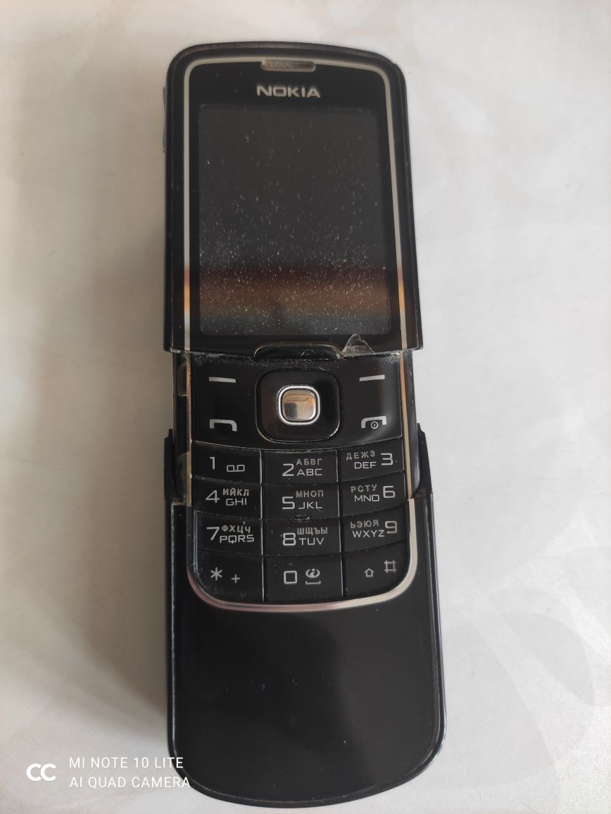 Nokia 8600 Luna Original