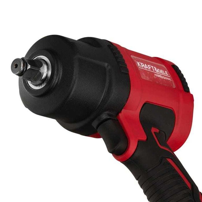 Klucz pneumatyczny udarowy  1 2   1900Nm