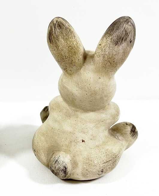 Zając ceramiczny 15cm