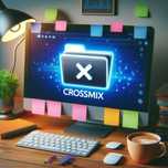 CrossmixOS do konsoli Trimui Smart Pro roms games