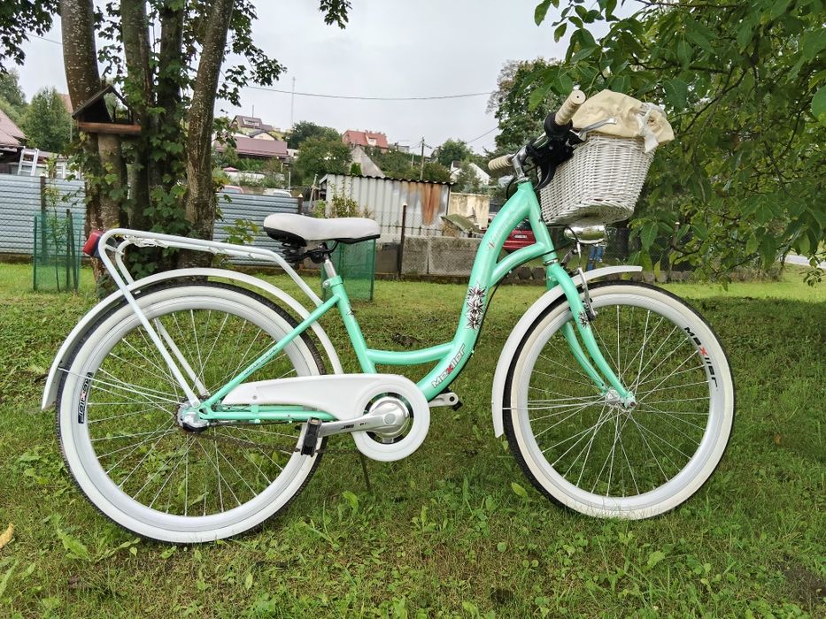 Rower miejski mexller 24